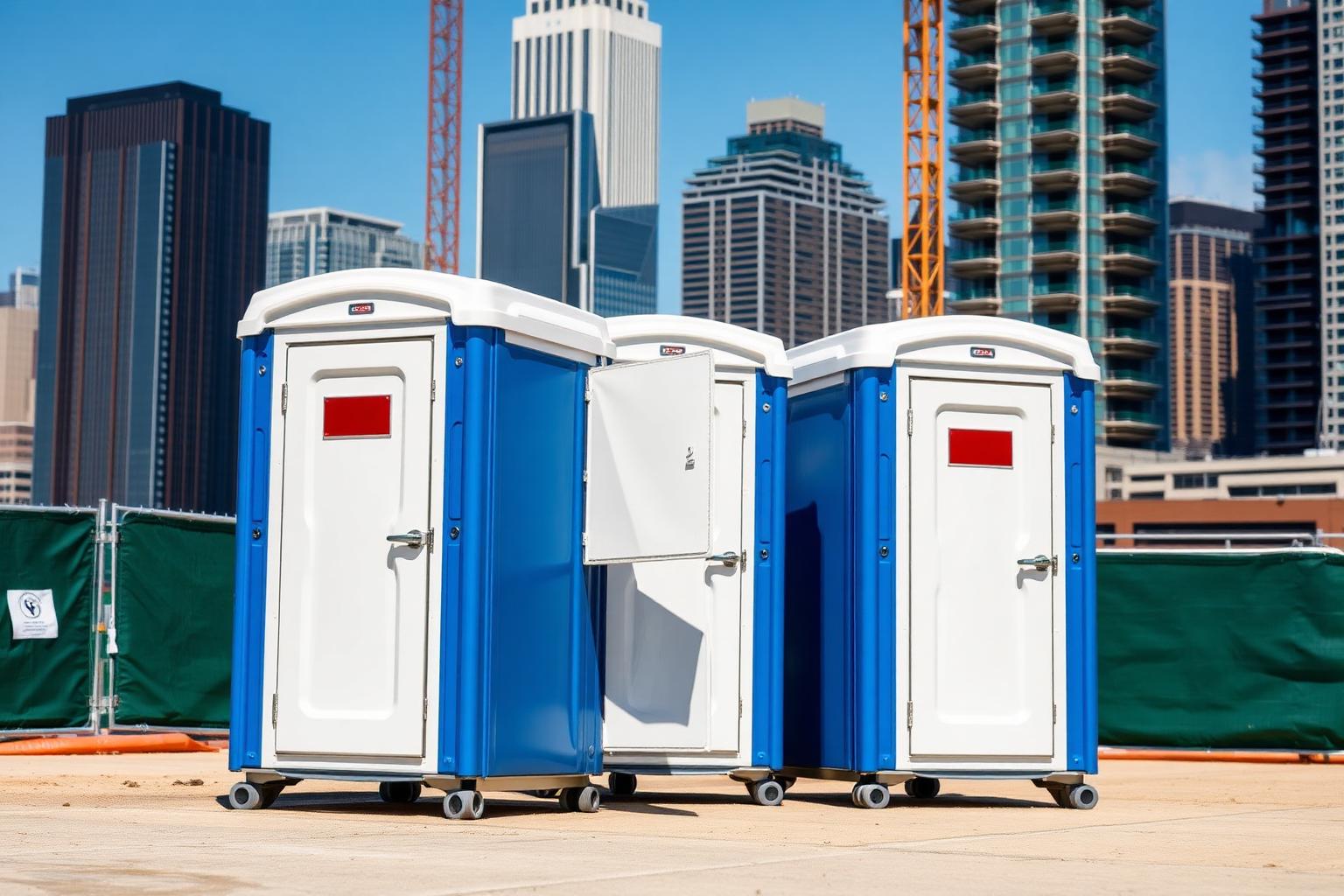 Porta Potty Rental East Troy, WI Near Me